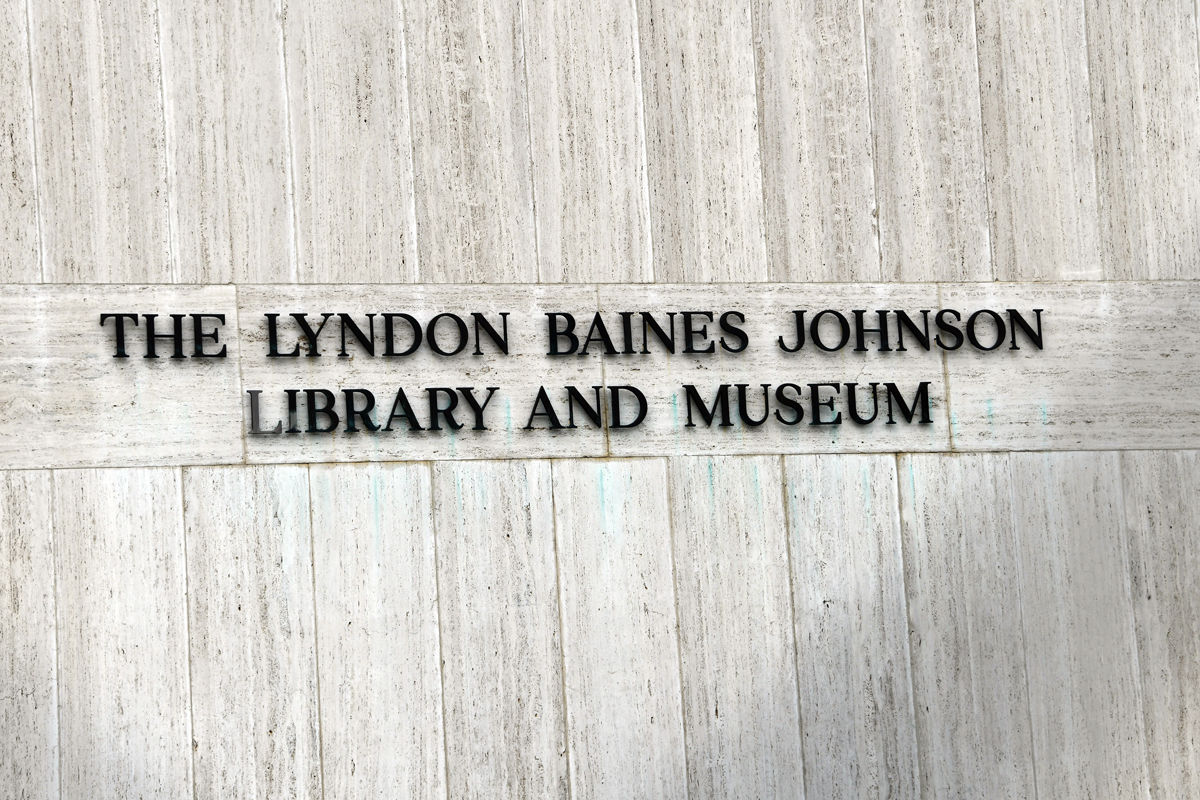 069 LBJ Library and Museum in Austin.JPG